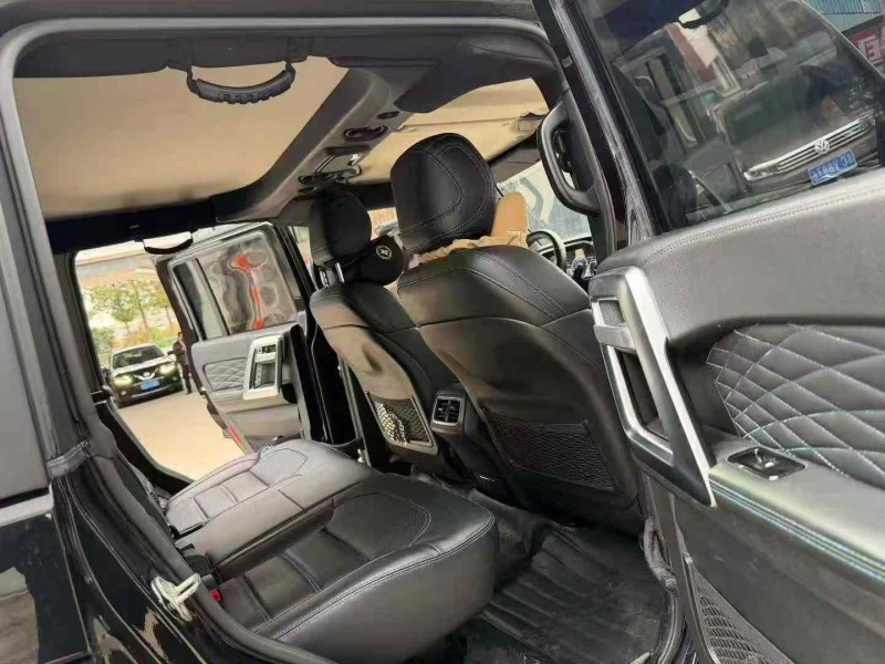 徐州22年北京BJ407