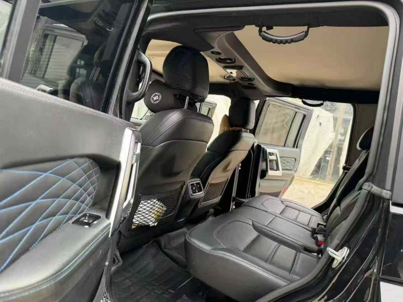 徐州22年北京BJ408