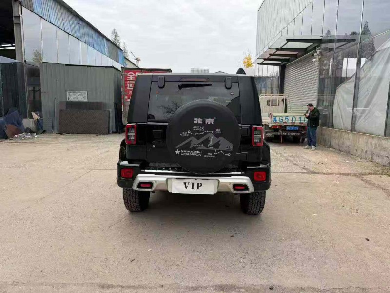 徐州22年北京BJ409