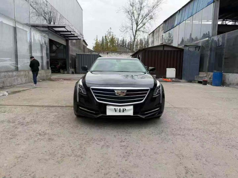 徐州19年凯迪拉克CT61