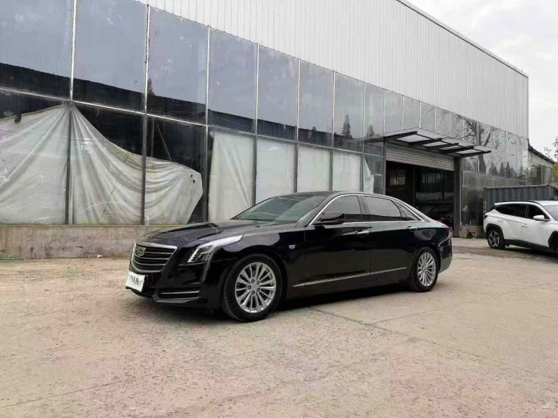 徐州19年凯迪拉克CT62