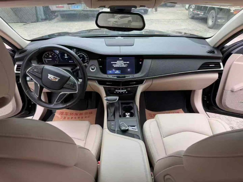 徐州19年凯迪拉克CT65