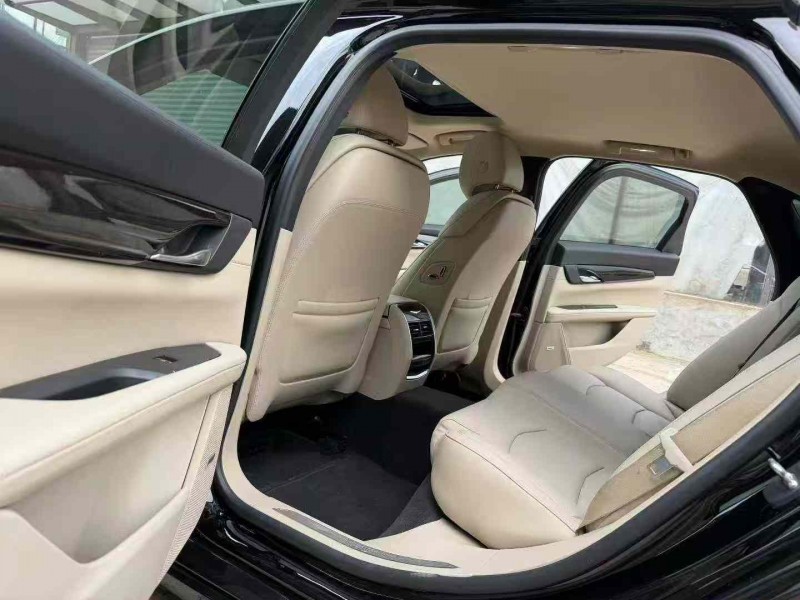 徐州19年凯迪拉克CT68