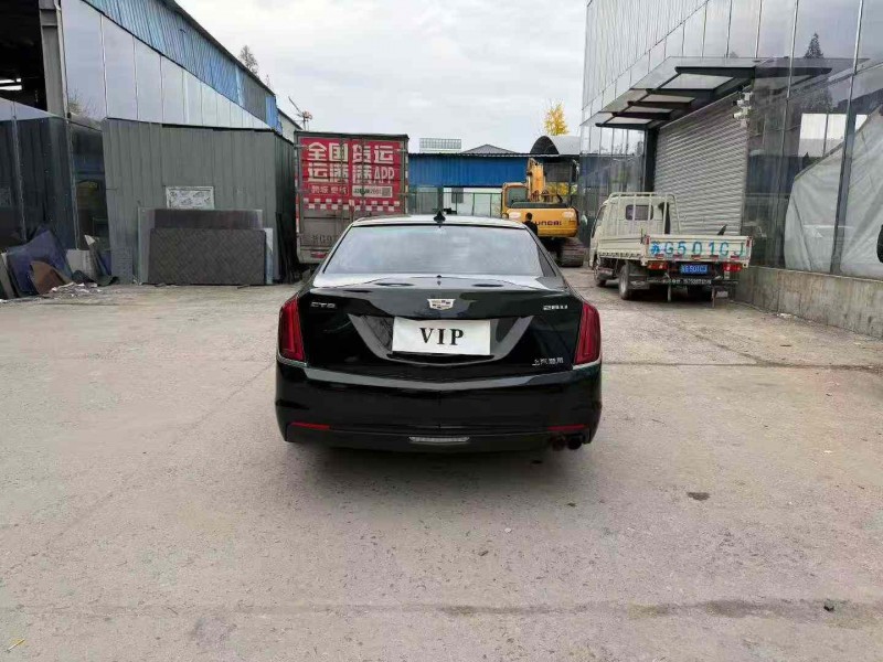 徐州19年凯迪拉克CT69