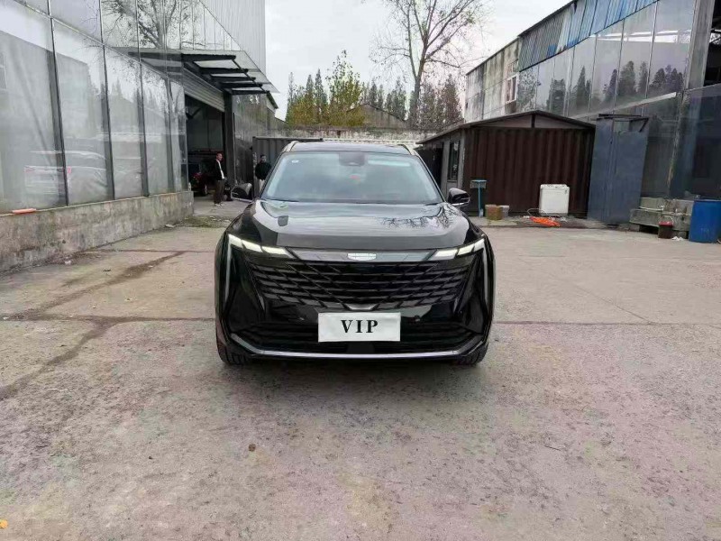 徐州24年吉利博越1