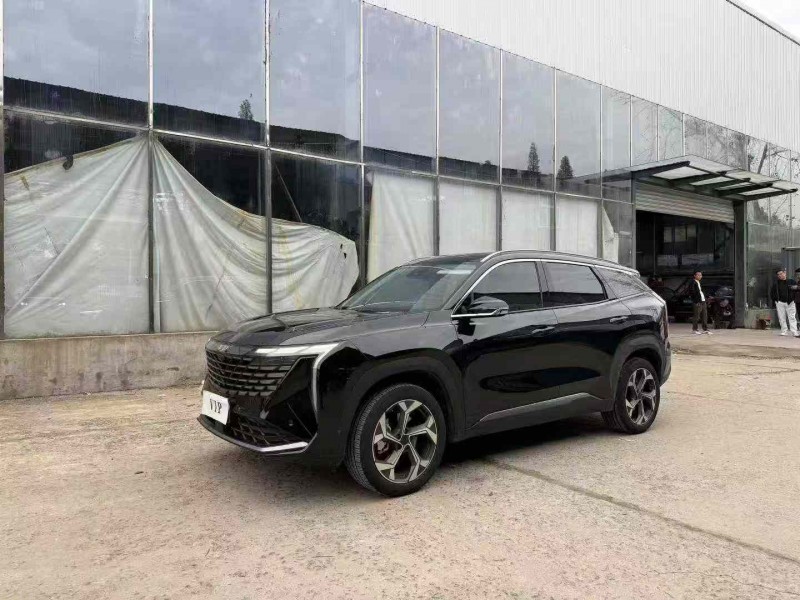 徐州24年吉利博越2