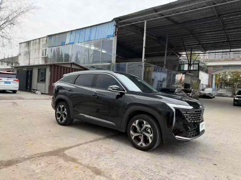 徐州24年吉利博越3