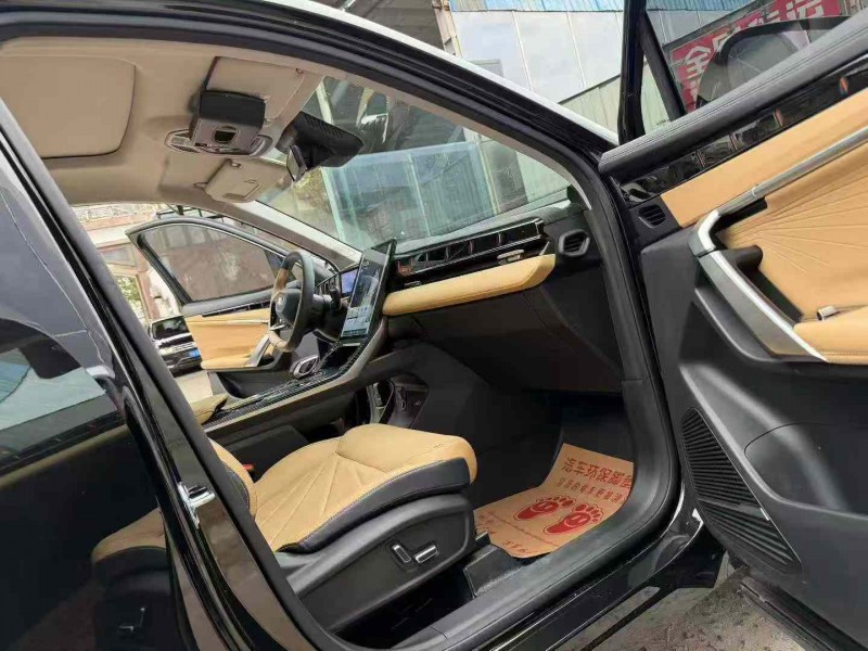 徐州24年吉利博越6