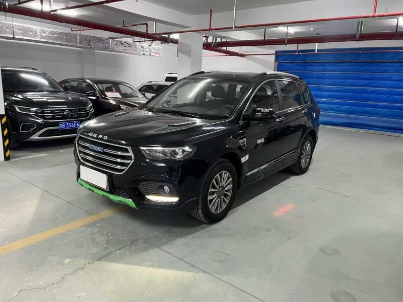 宿迁17年哈弗H62