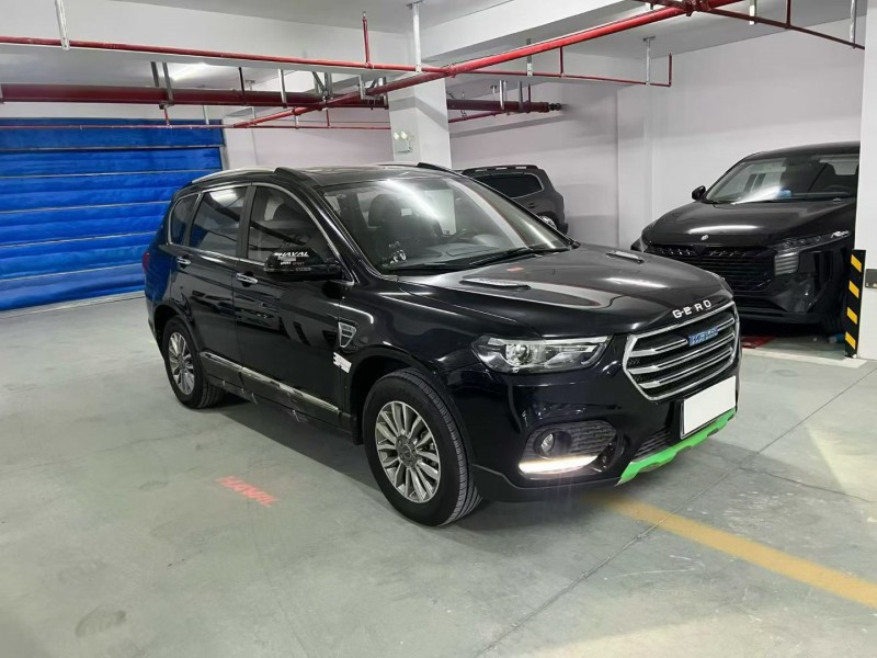 宿迁17年哈弗H63