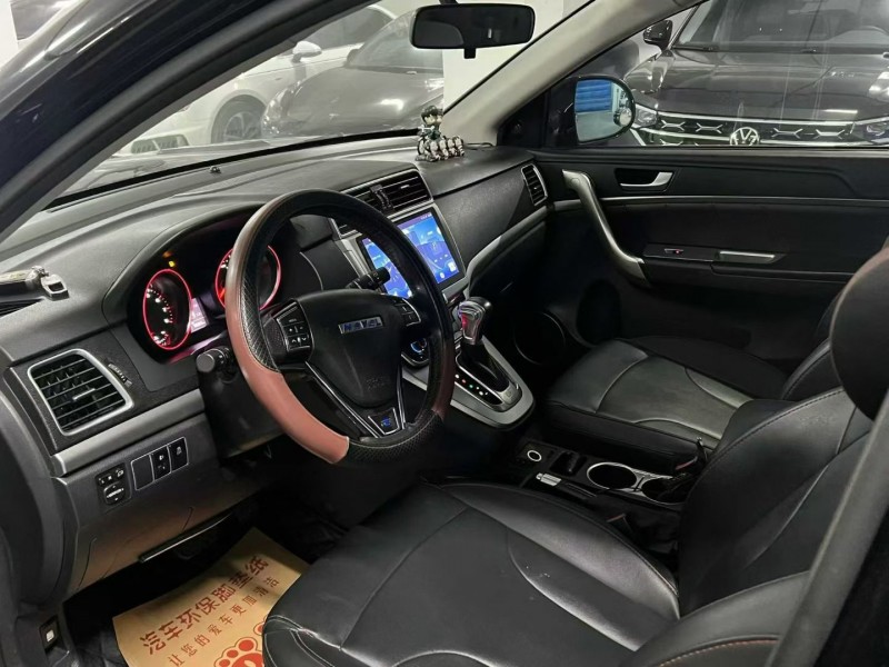 宿迁17年哈弗H64