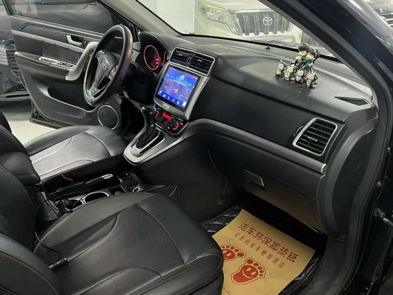 宿迁17年哈弗H65