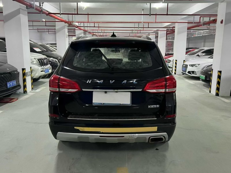 宿迁17年哈弗H69