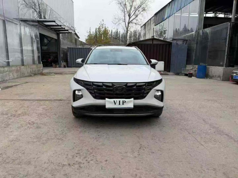 徐州22年现代途胜1