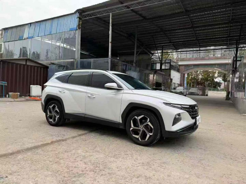 徐州22年现代途胜3