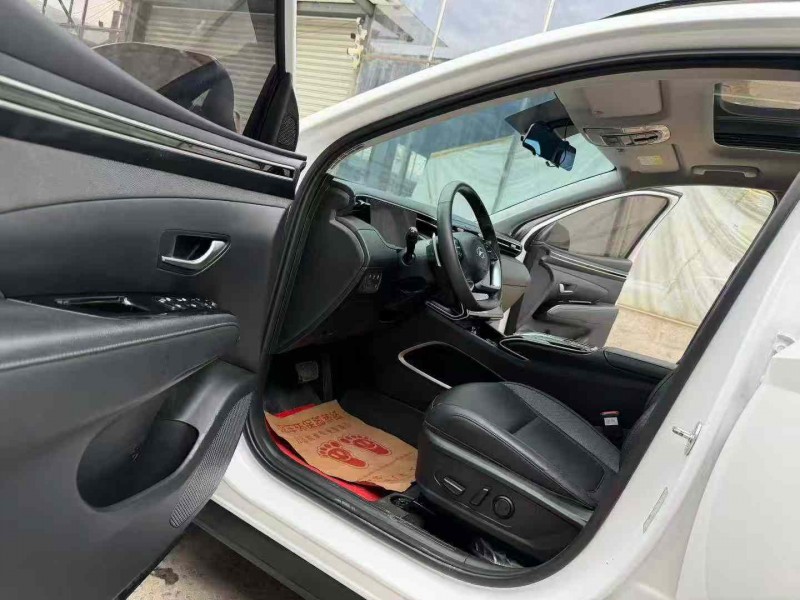 徐州22年现代途胜4