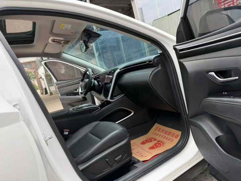 徐州22年现代途胜6