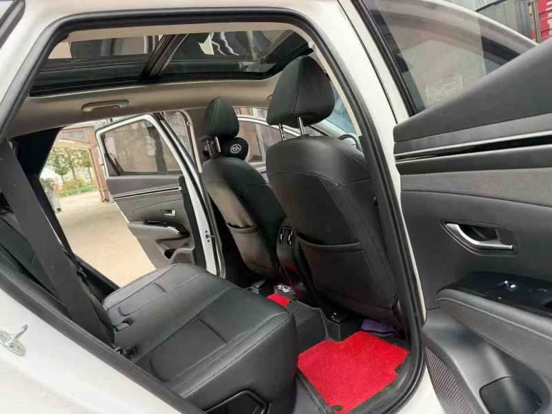 徐州22年现代途胜7