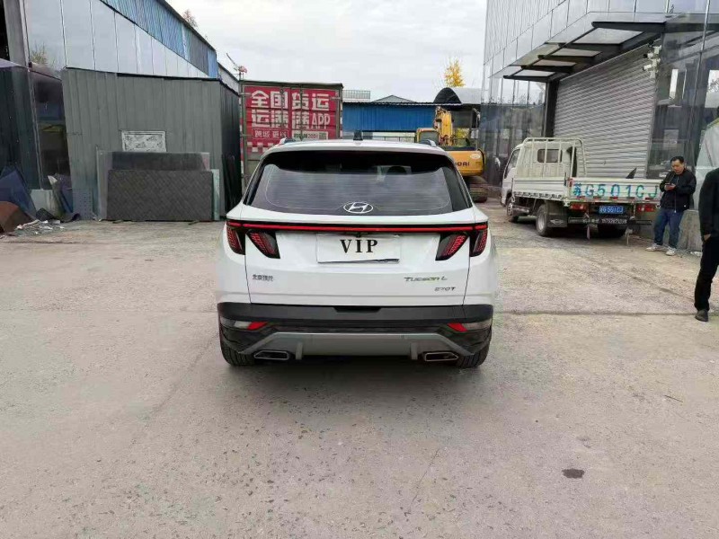 徐州22年现代途胜9