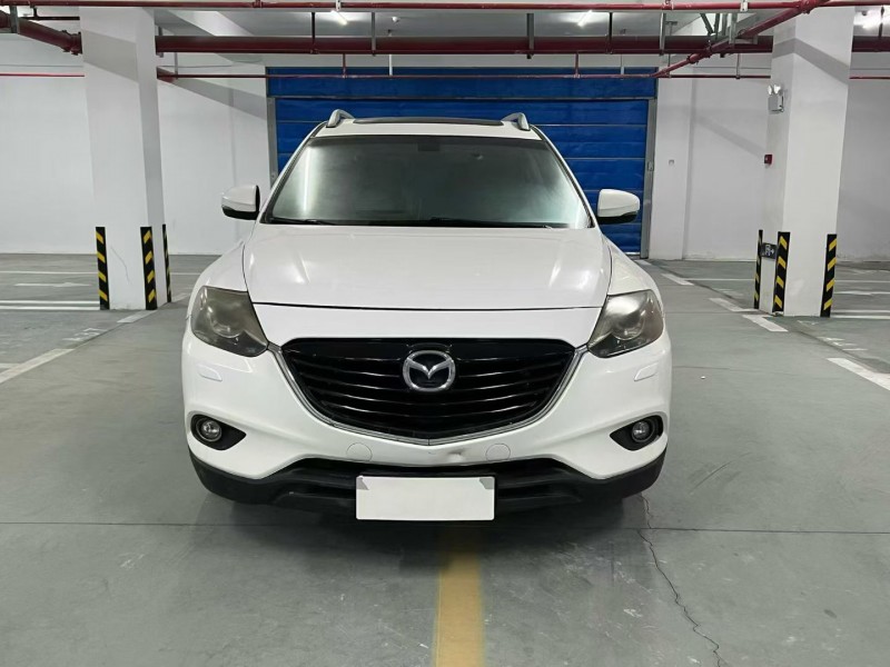 宿迁14年马自达CX-91