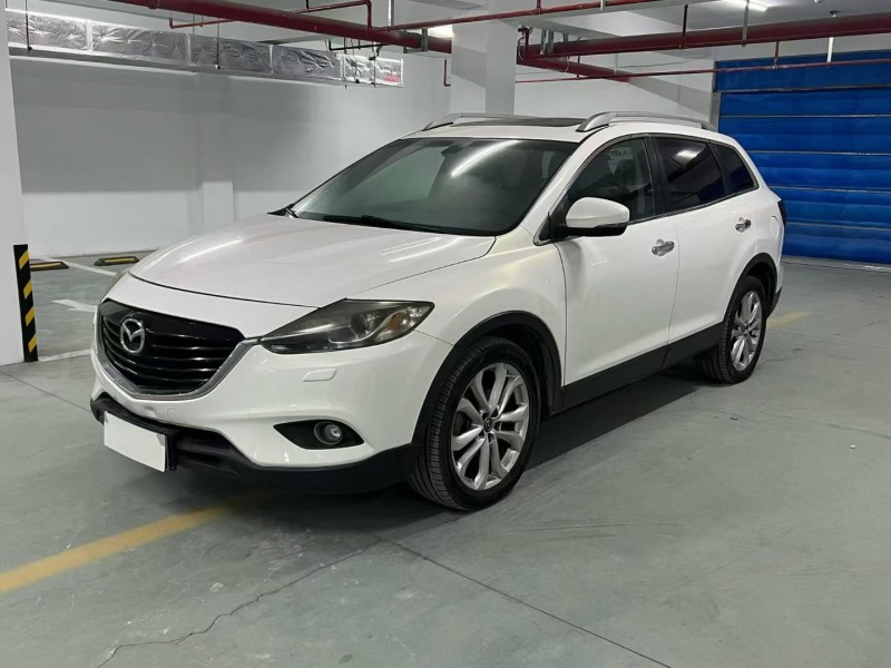 宿迁14年马自达CX-92