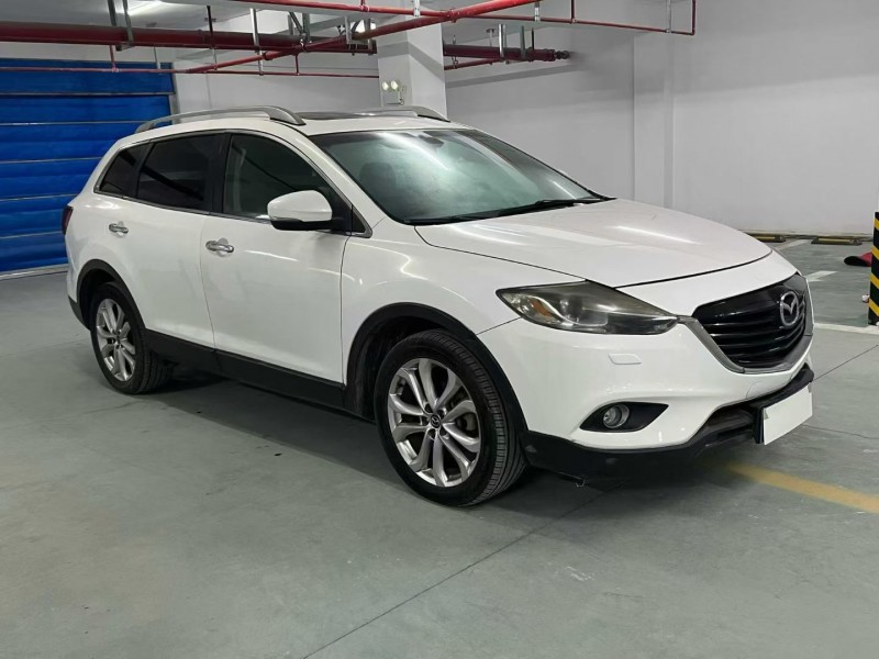 宿迁14年马自达CX-93