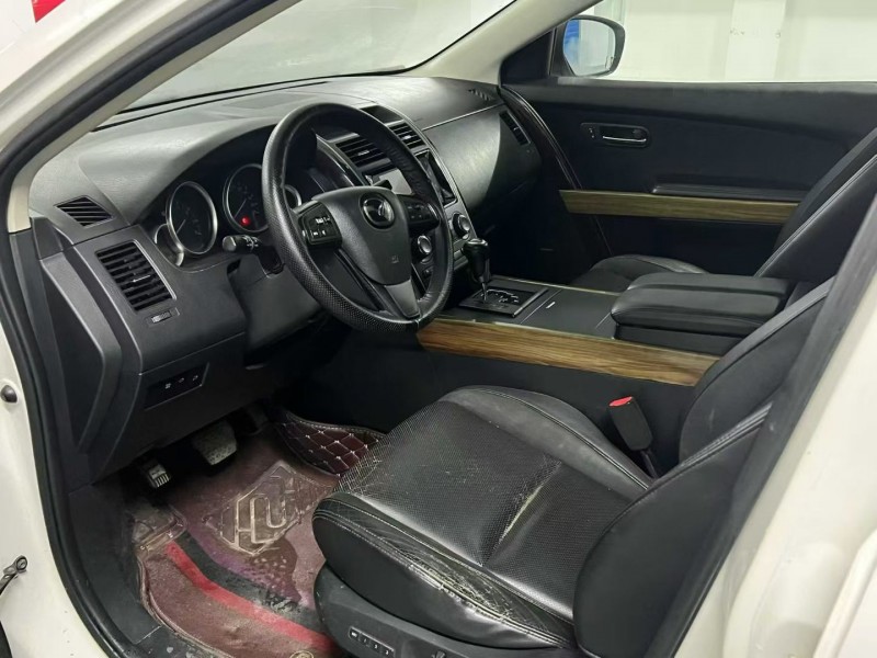 宿迁14年马自达CX-94