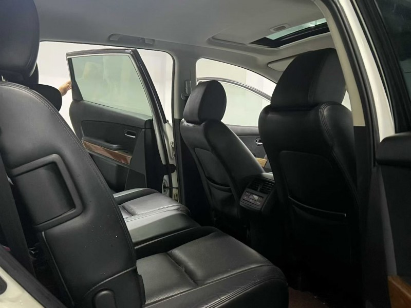 宿迁14年马自达CX-96