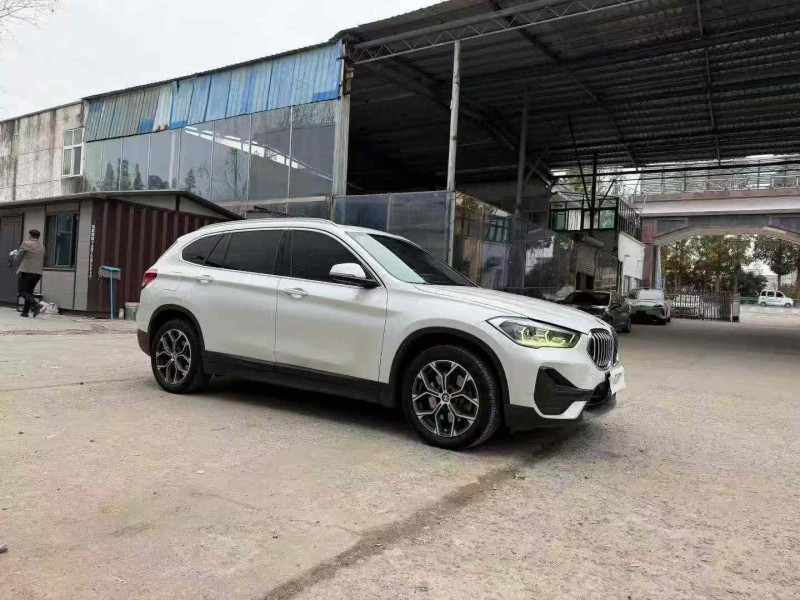 徐州21年宝马X13