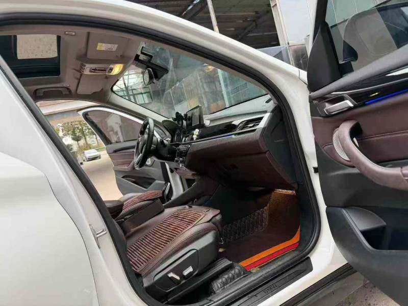 徐州21年宝马X16