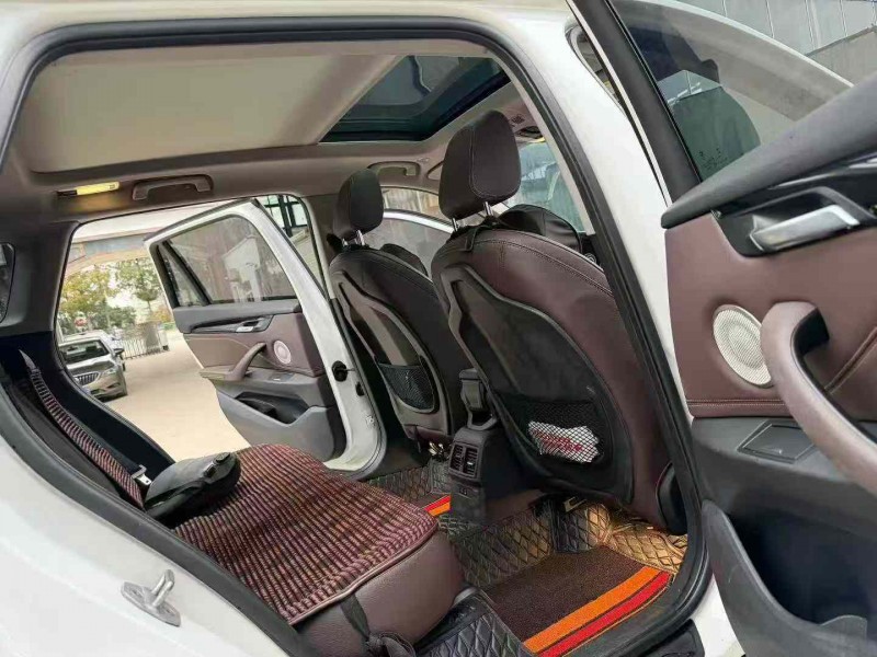 徐州21年宝马X17