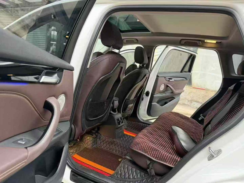 徐州21年宝马X18