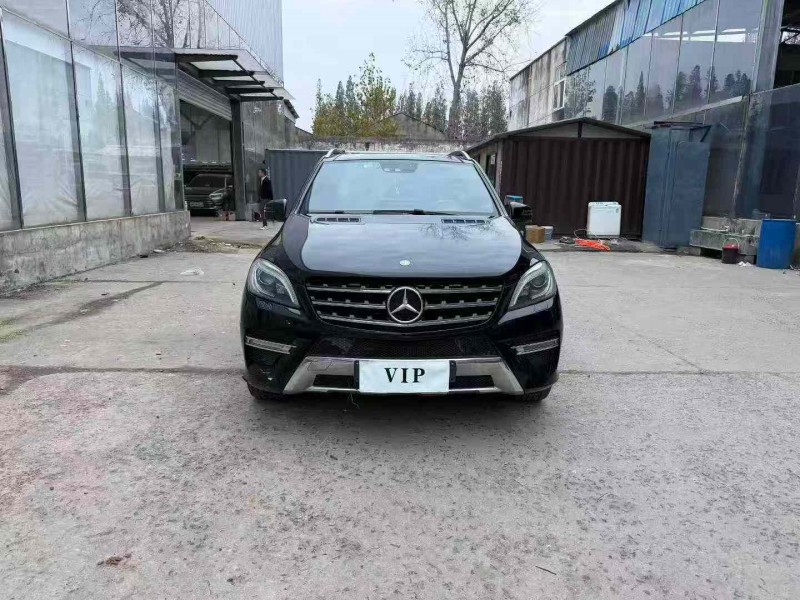 徐州13年奔驰ML1