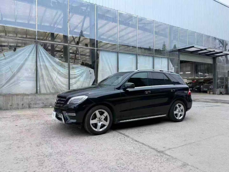 徐州13年奔驰ML2