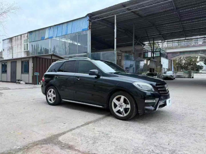 徐州13年奔驰ML3