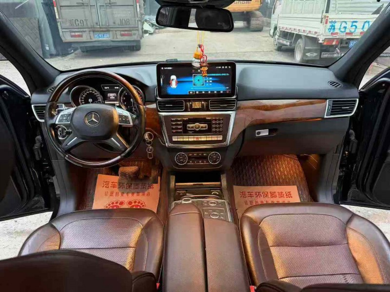 徐州13年奔驰ML5