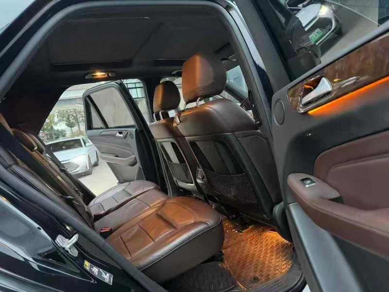 徐州13年奔驰ML7