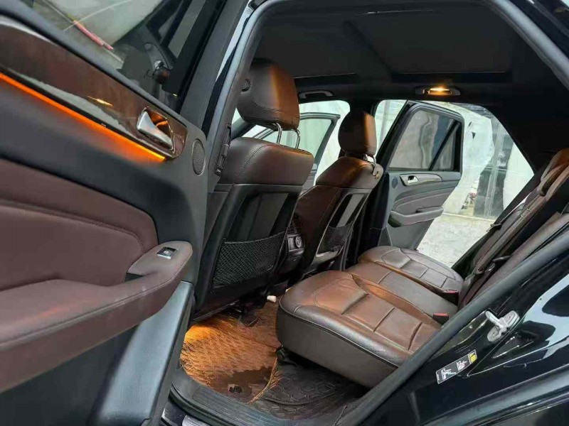 徐州13年奔驰ML8