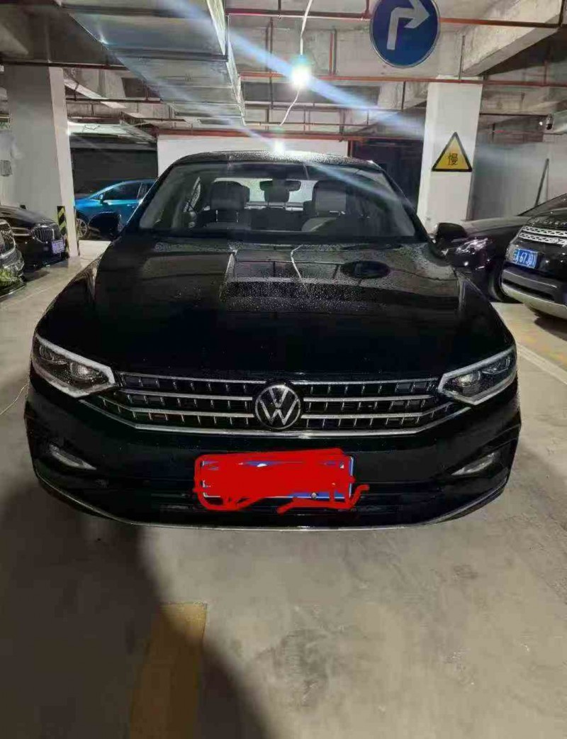 临沧24年大众迈腾1