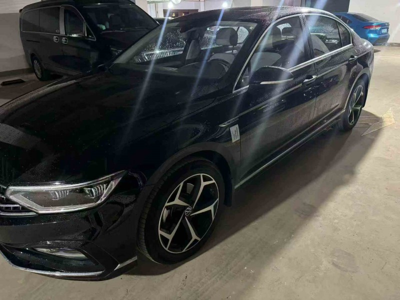 临沧24年大众迈腾2