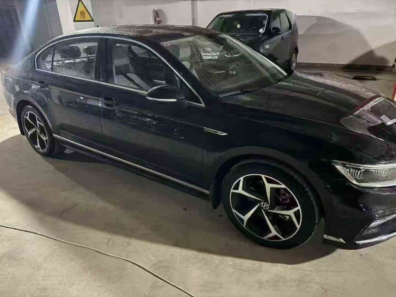 临沧24年大众迈腾3