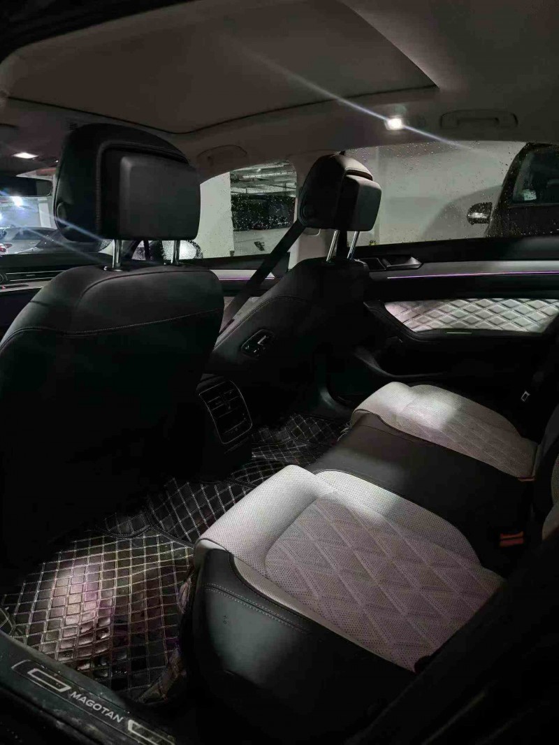 临沧24年大众迈腾4