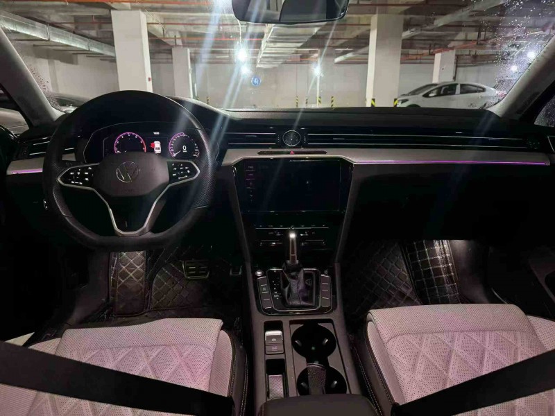 临沧24年大众迈腾7