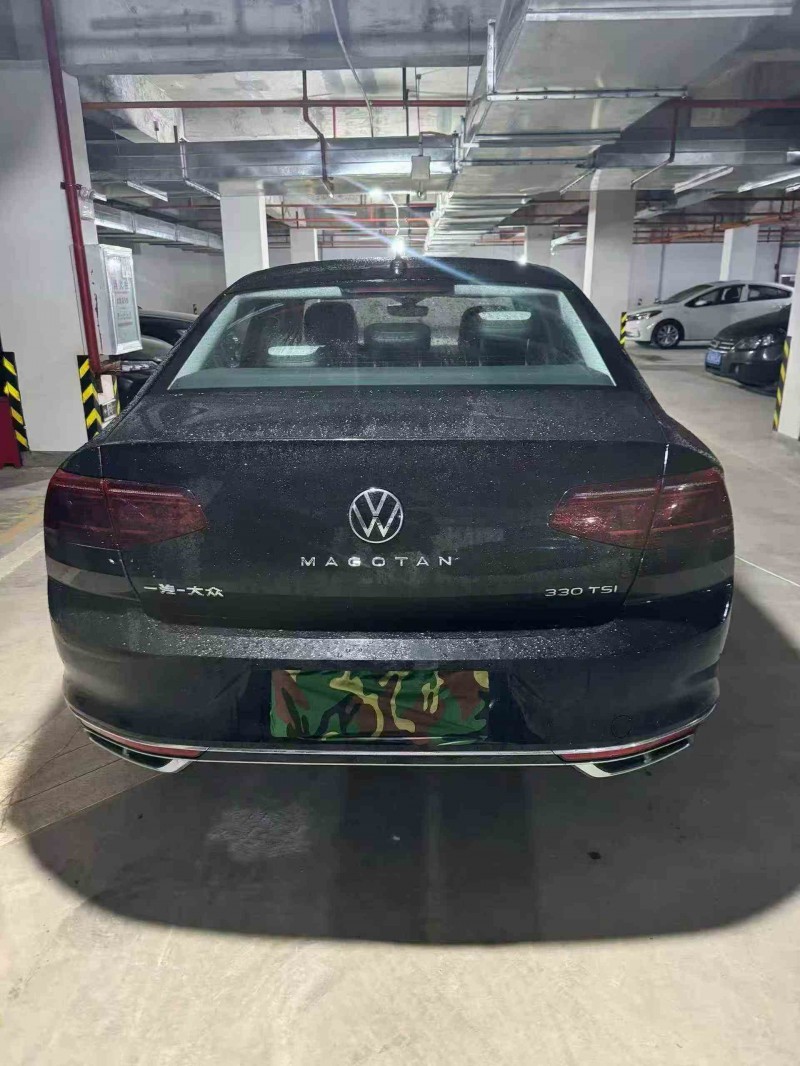 临沧24年大众迈腾9