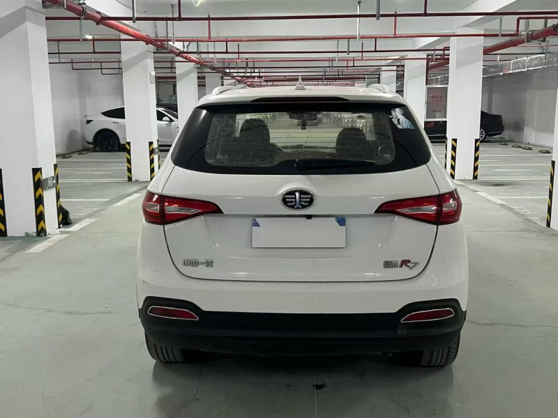 宿迁18年一汽森雅9