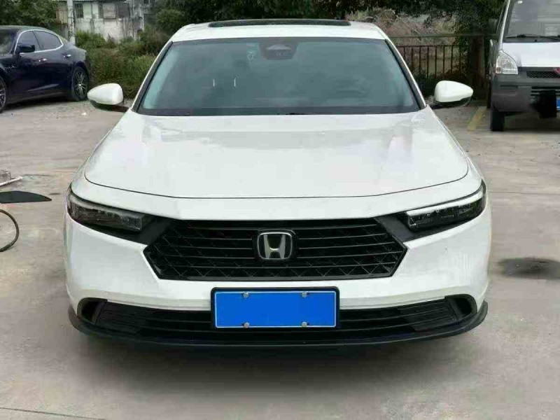 苏州24年本田思域1