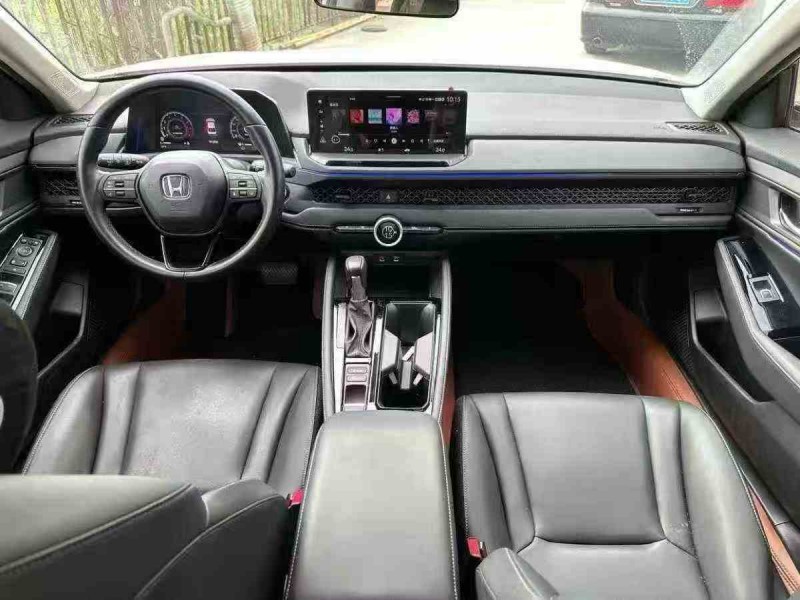 苏州24年本田思域6