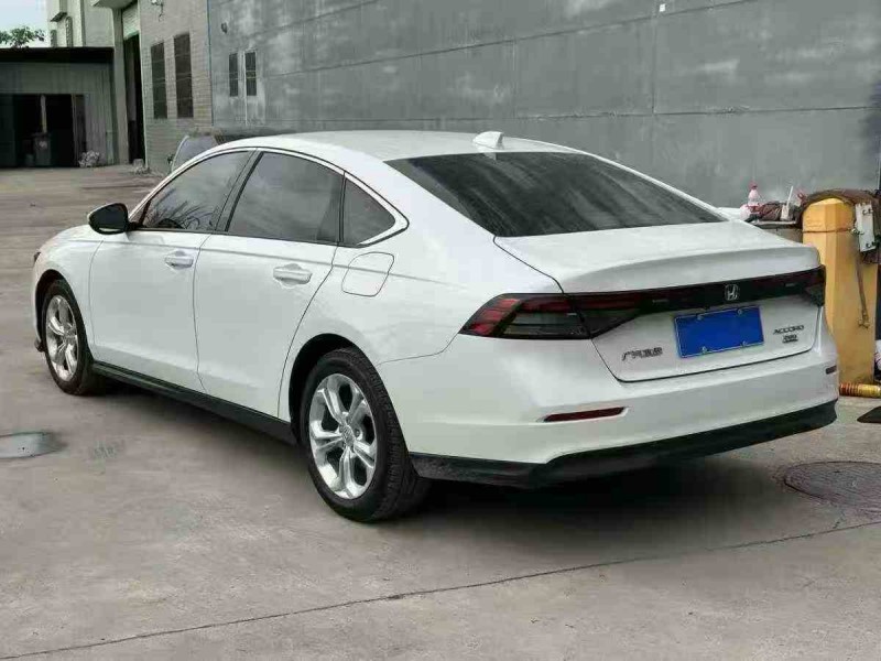 苏州24年本田思域9