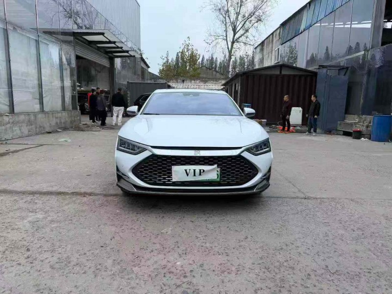 徐州20年比亚迪汉DM1