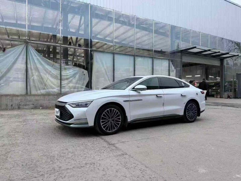 徐州20年比亚迪汉DM2